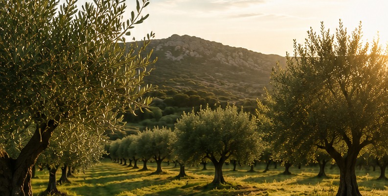 Uliveto della Gallura